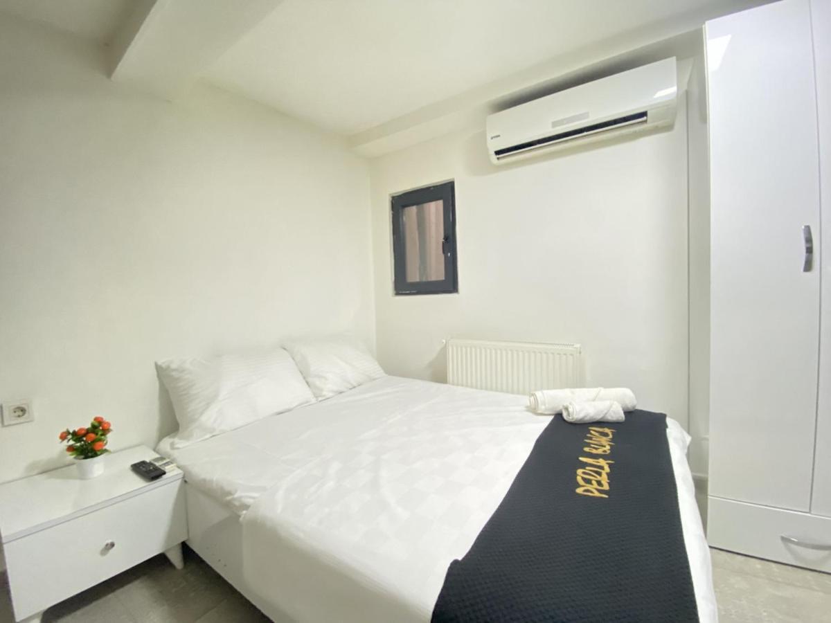 Comfortable And Central Studio Flat In Beyoglu Apartment Istanbul Exterior photo
